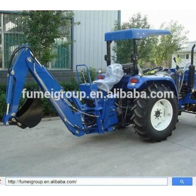 Tractor Hydraulic Pump powered backhoe